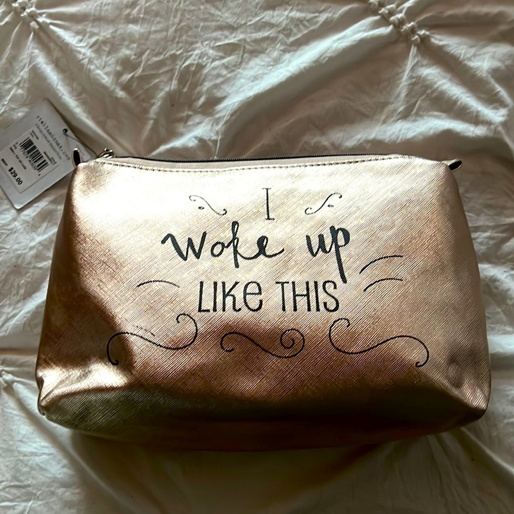 Stella & Max make up bag